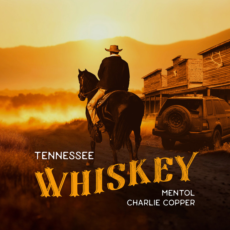 TennesseeWhiskey封面