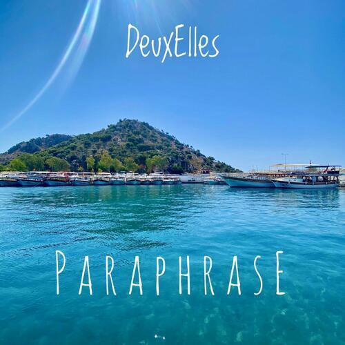 Paraphrase封面