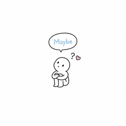 Maybe封面