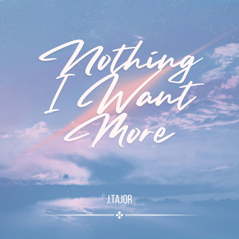 NothingIWantMore封面