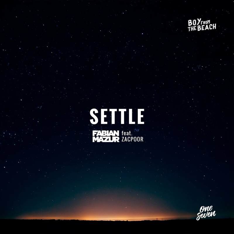 Settle封面