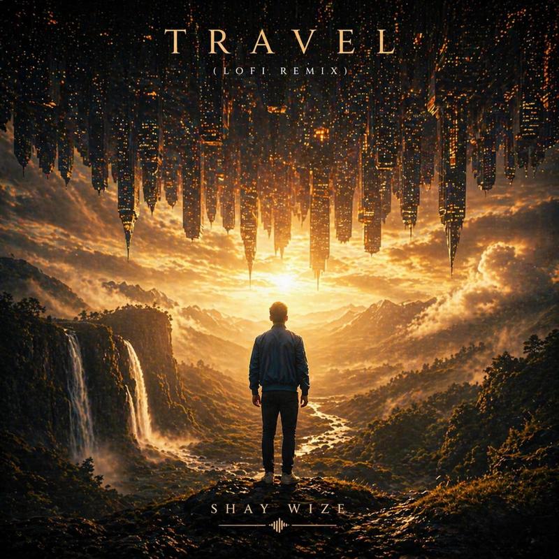 Travel封面