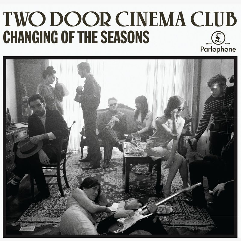 ChangingoftheSeasons封面