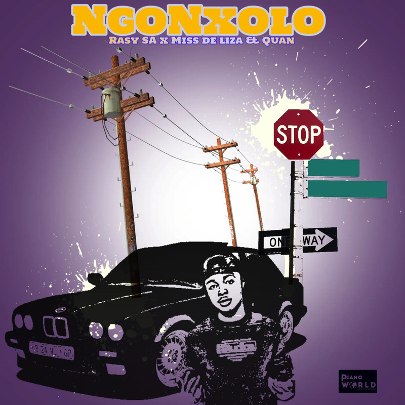 Ngonxolo封面