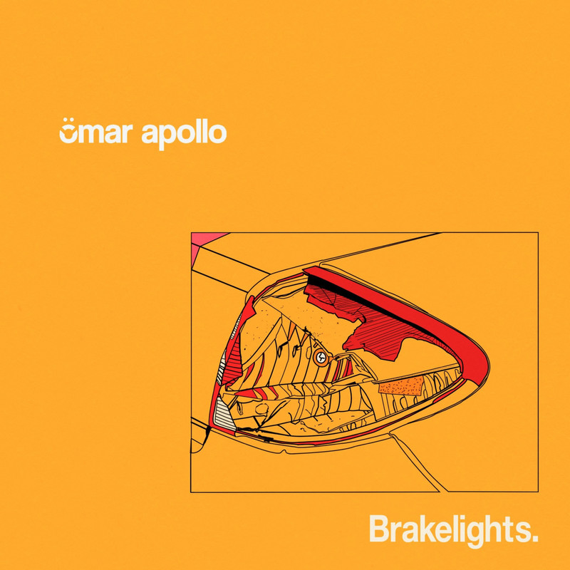 Brakelights封面