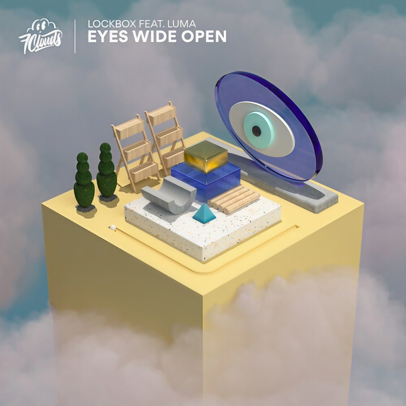 EyesWideOpen封面