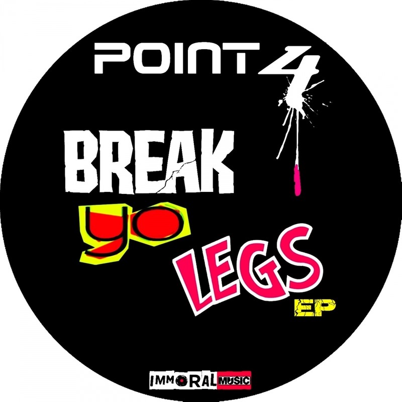 BreakYoLegs封面