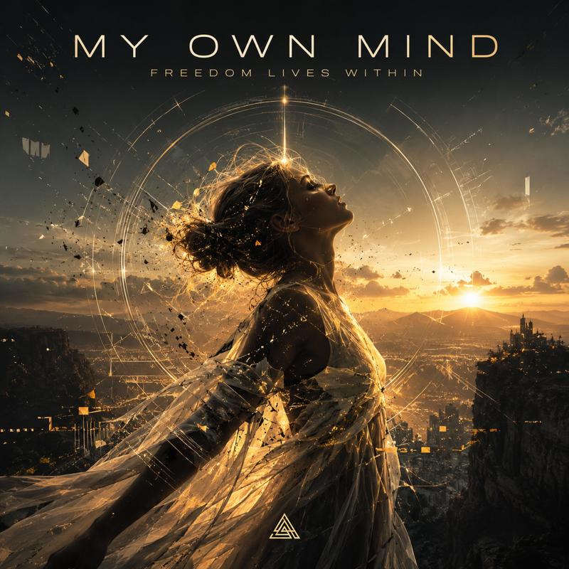 MYOWNMIND封面