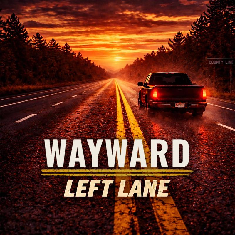 LeftLane封面