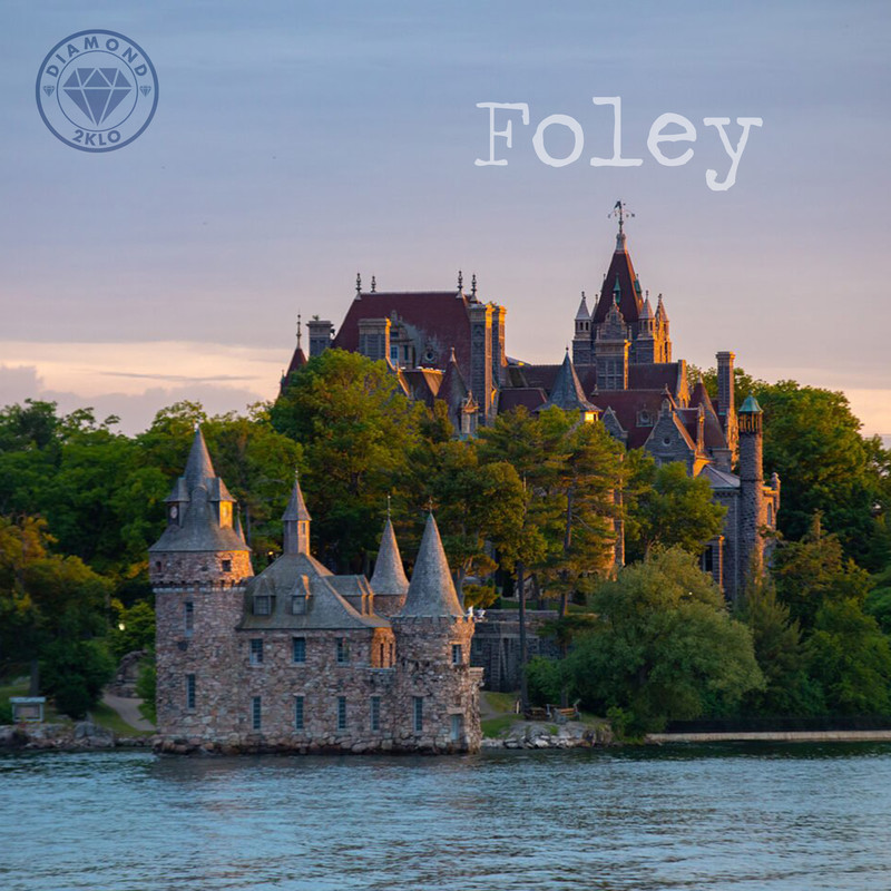 Foley封面