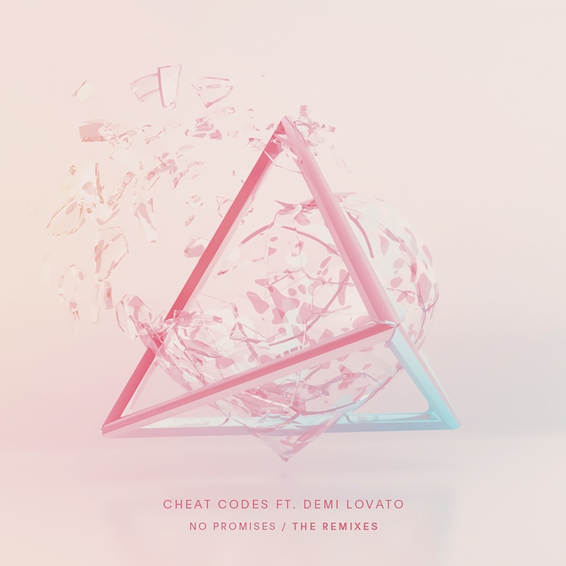 NoPromises(feat.DemiLovato)封面