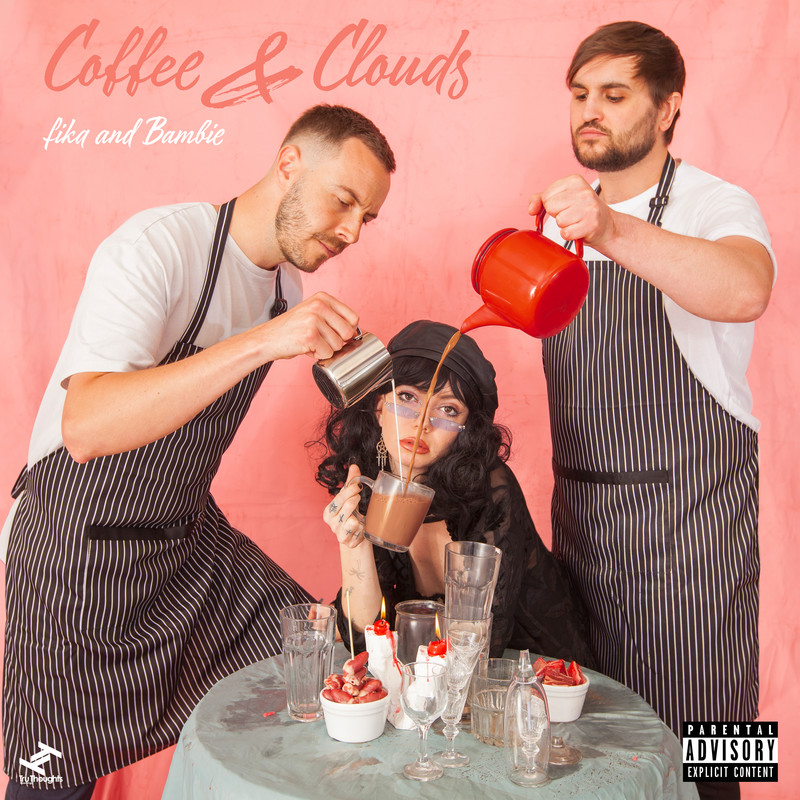 CoffeeClouds封面