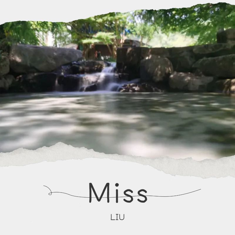 Miss封面