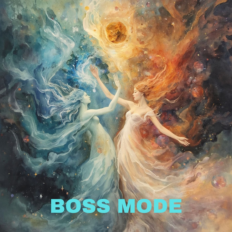 BOSSMODE封面