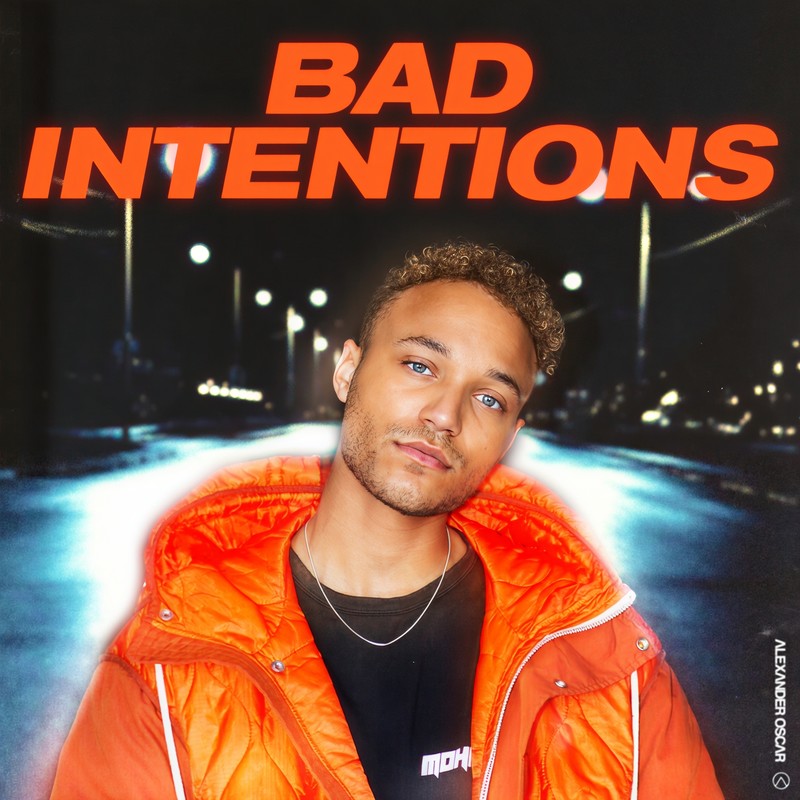 BadIntentions封面