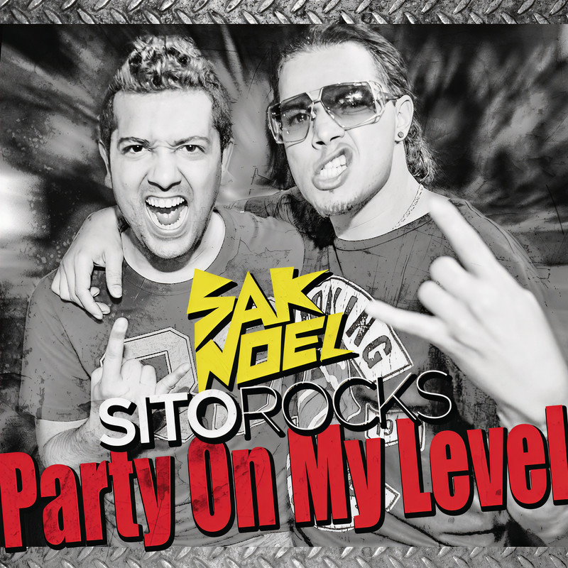 PartyonMyLevel封面