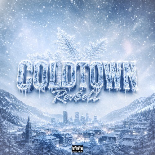 COLDTOWN封面
