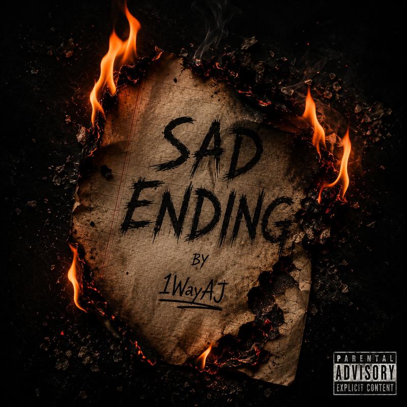 SadEnding封面