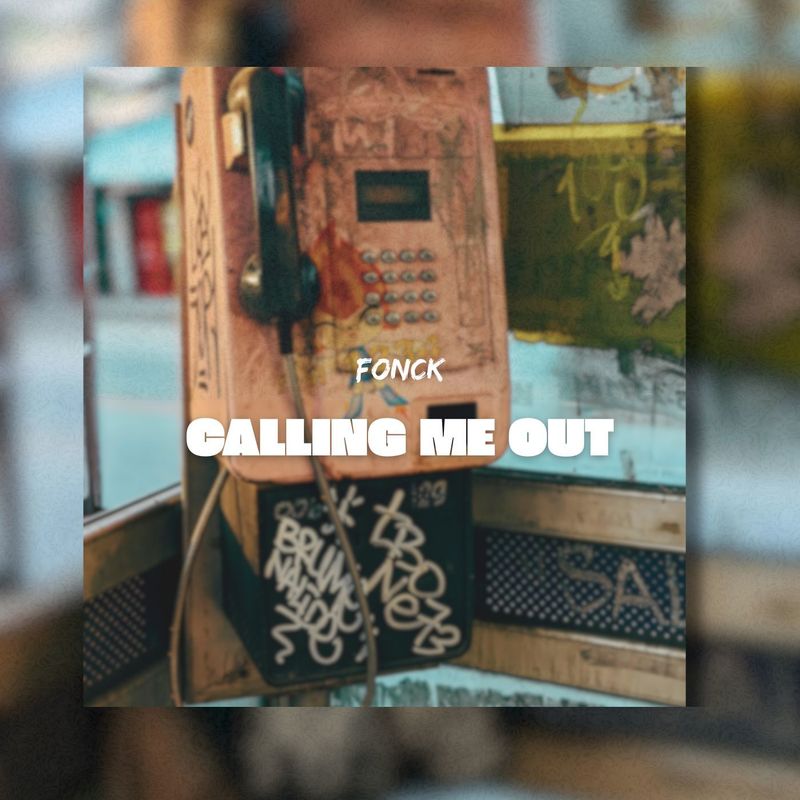CallingMeOut封面