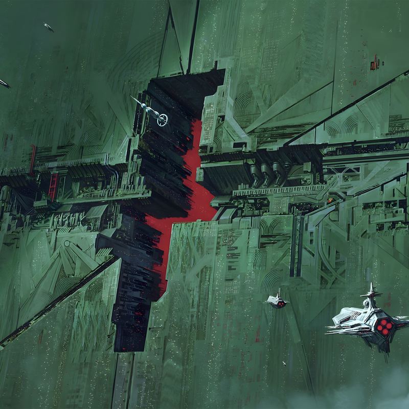 CyberVoid封面