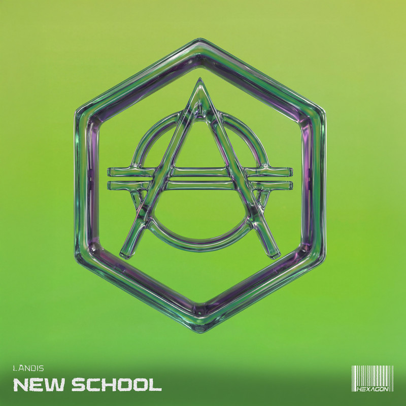 NewSchool(ExtendedMix|Explicit)封面