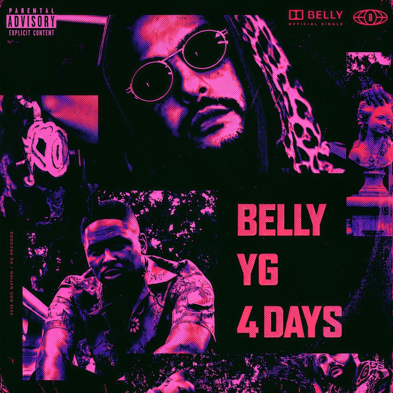4Days封面