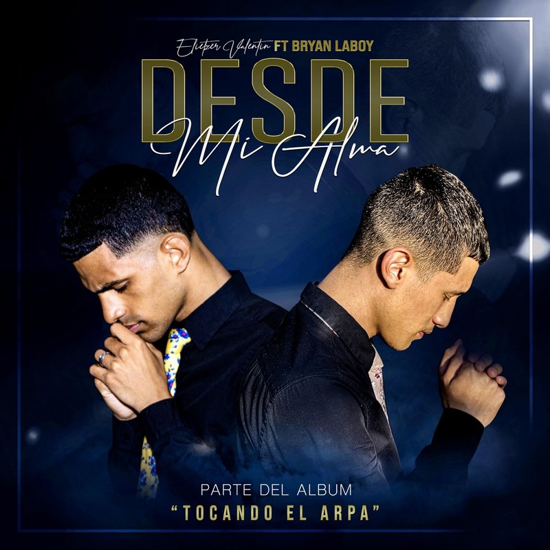 DesdeMiAlma(feat.BryanLaboy)封面