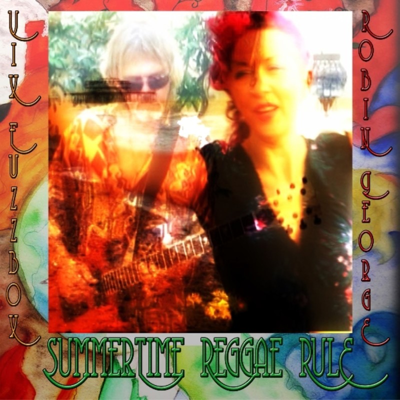 SummertimeReggaeRule封面