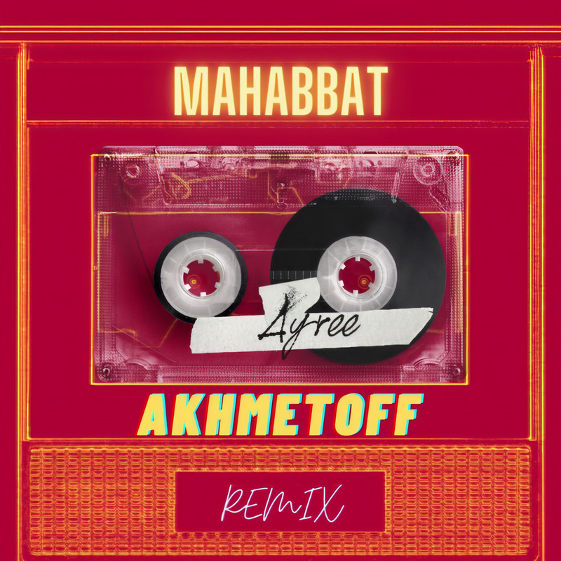 Mahabbat封面