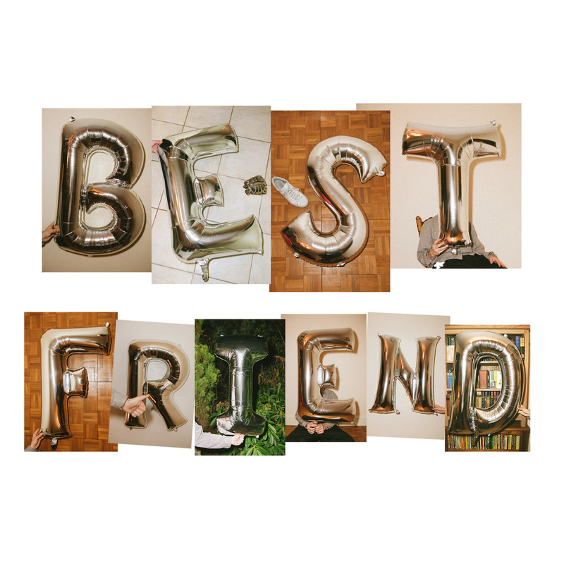 BestFriend封面