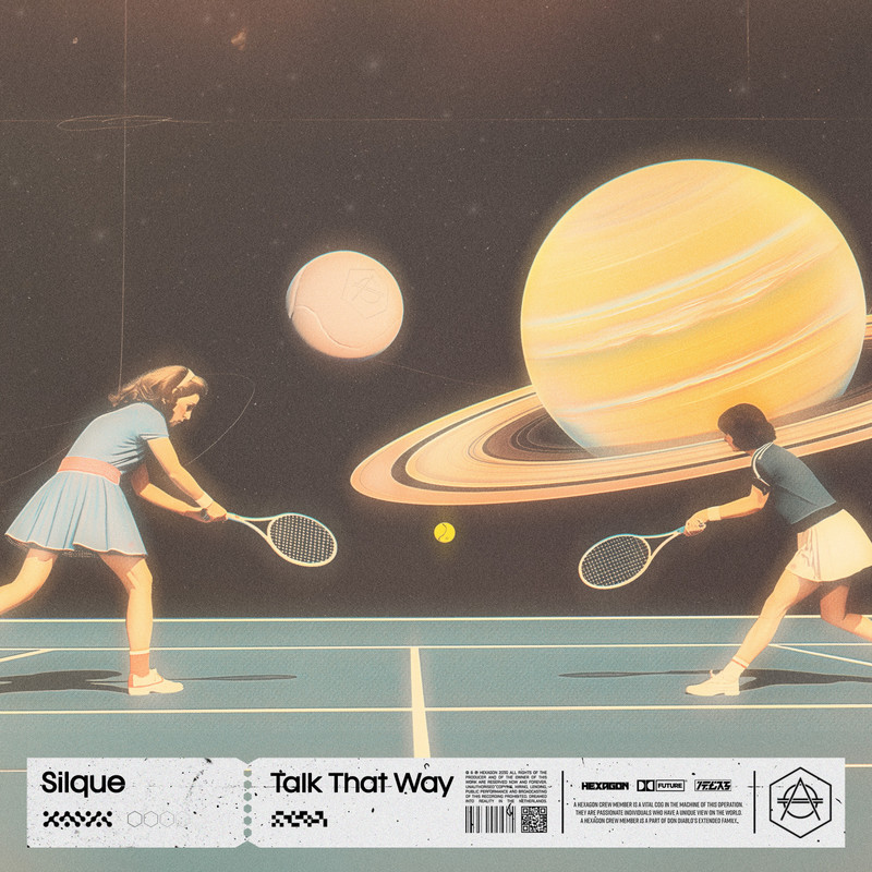 TalkThatWay封面