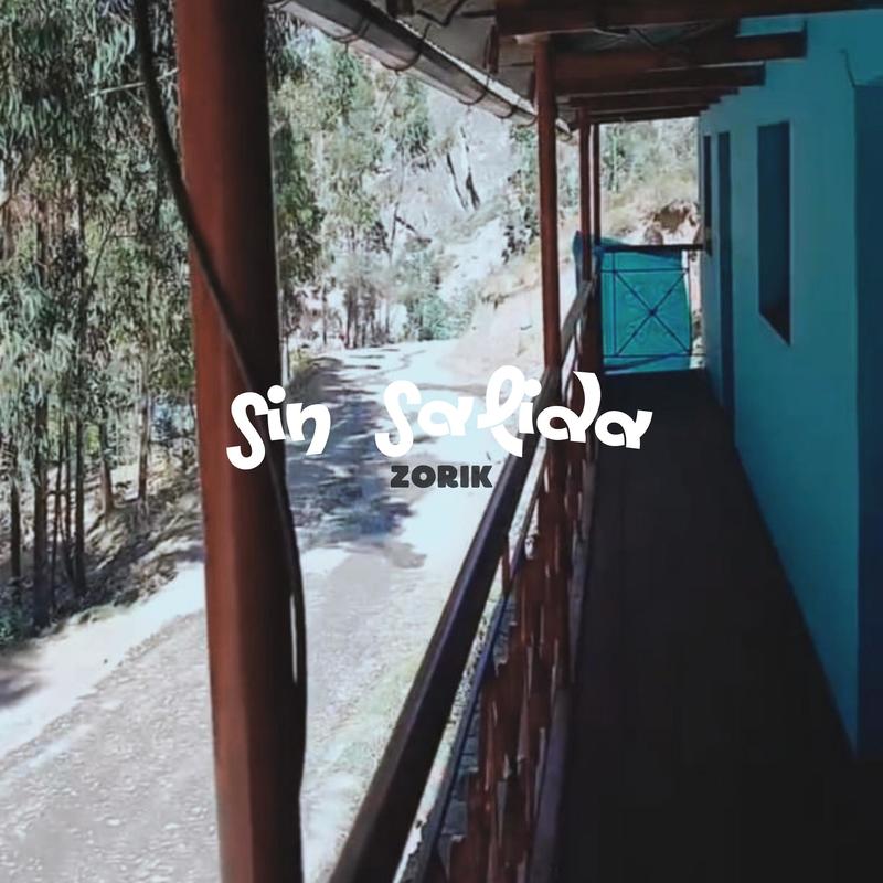 SINSALIDA封面