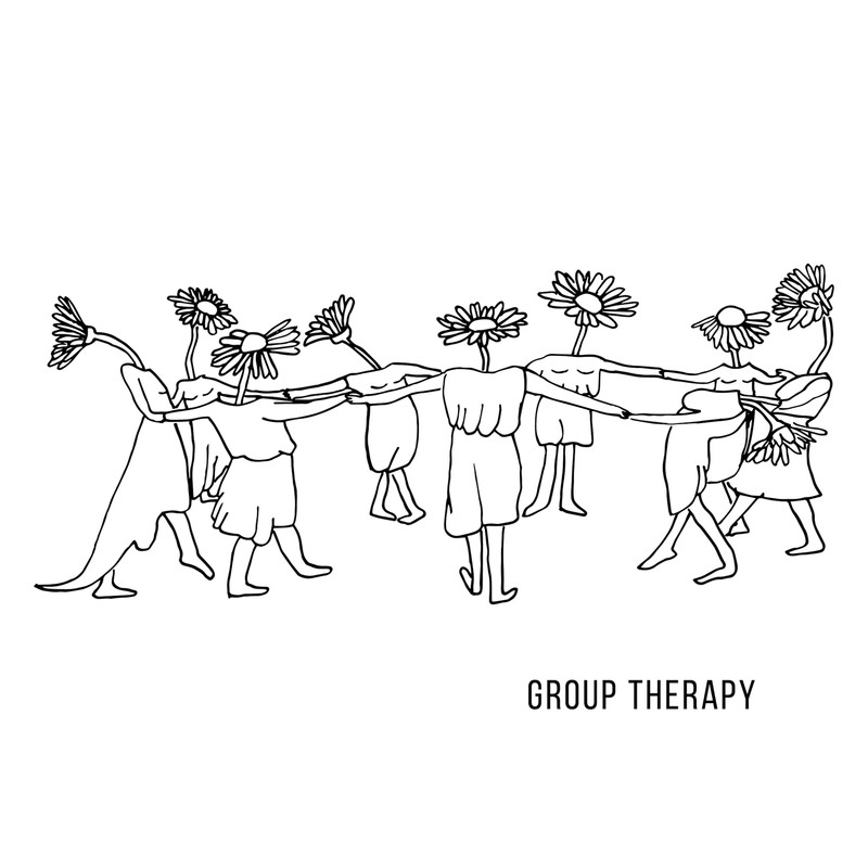 GroupTherapy封面
