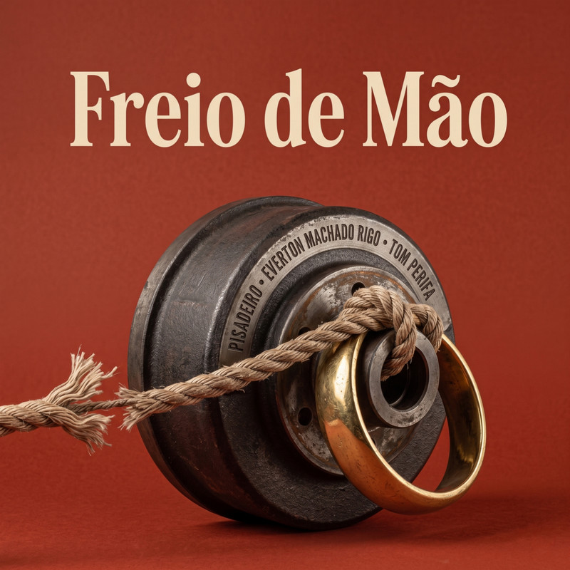 FreiodeMão封面