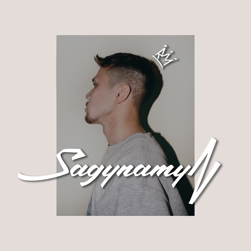 Sagynamyn封面