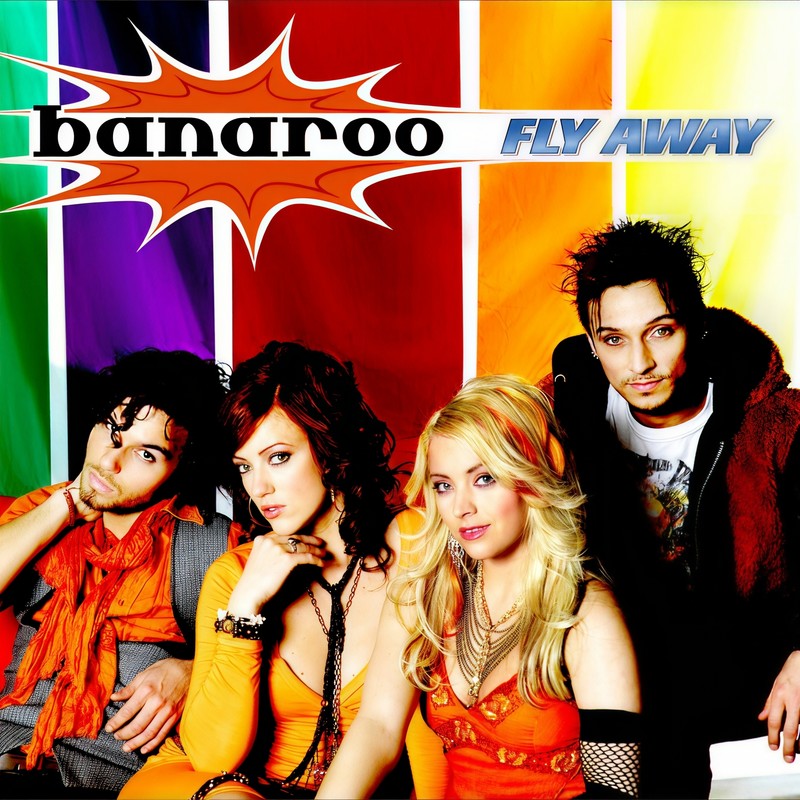 I'llflyaway封面