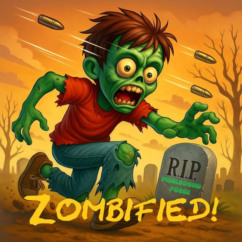 Zombified封面