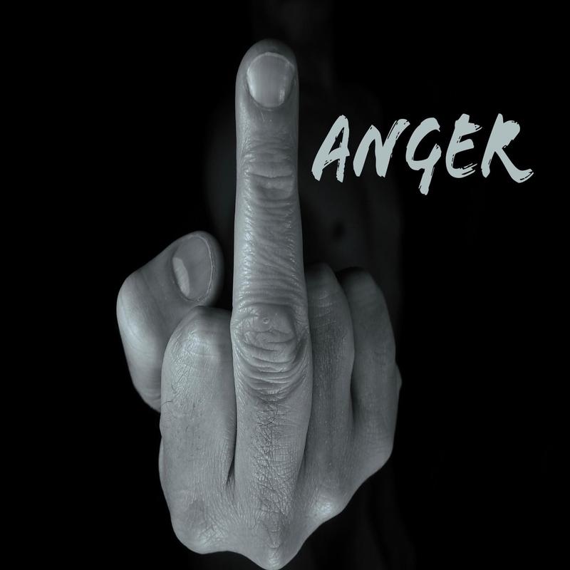 AngerInTheCalm封面