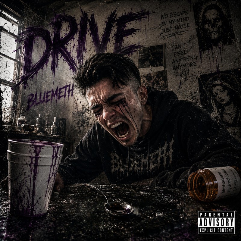 Drive封面