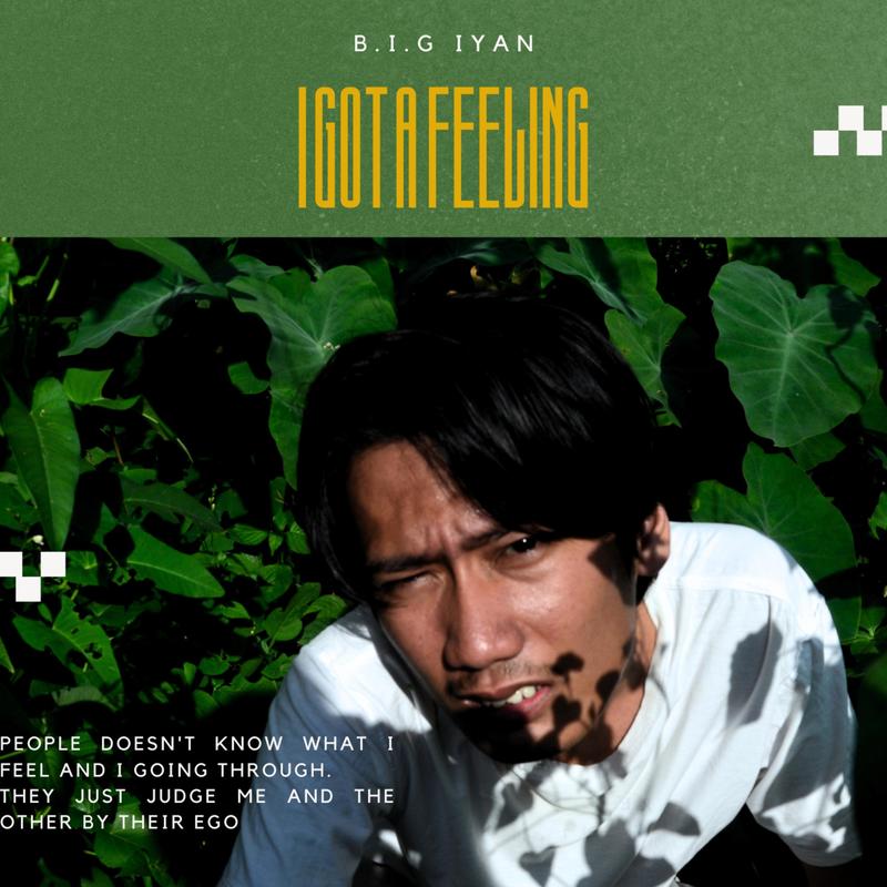 IGotaFeeling封面