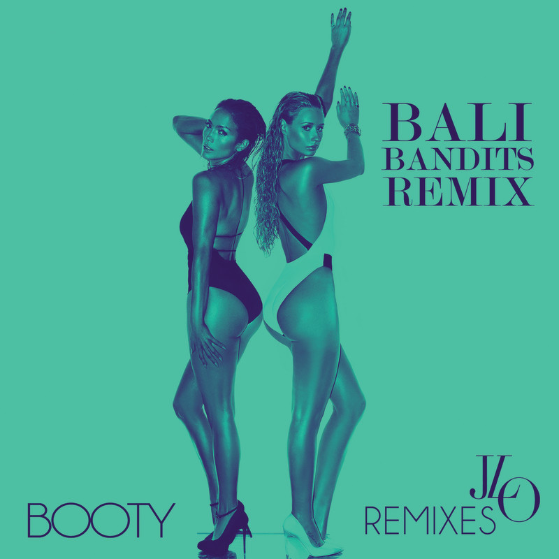 Booty封面