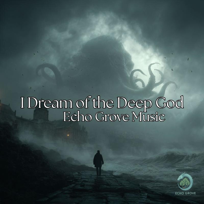 IDreamoftheDeepGod封面
