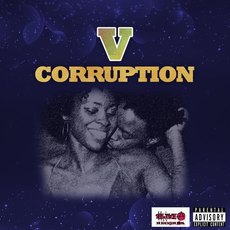 Corruption封面