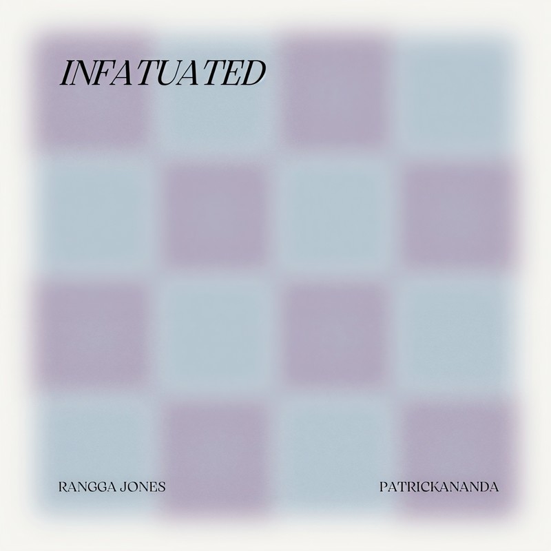 Infatuated(WithPatrickananda)封面