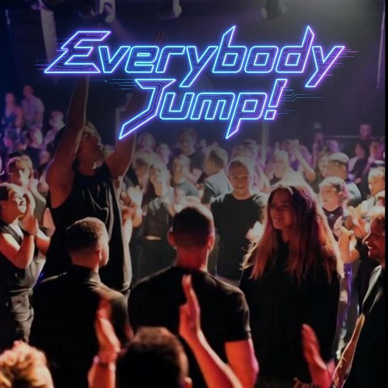 EverybodyJump封面