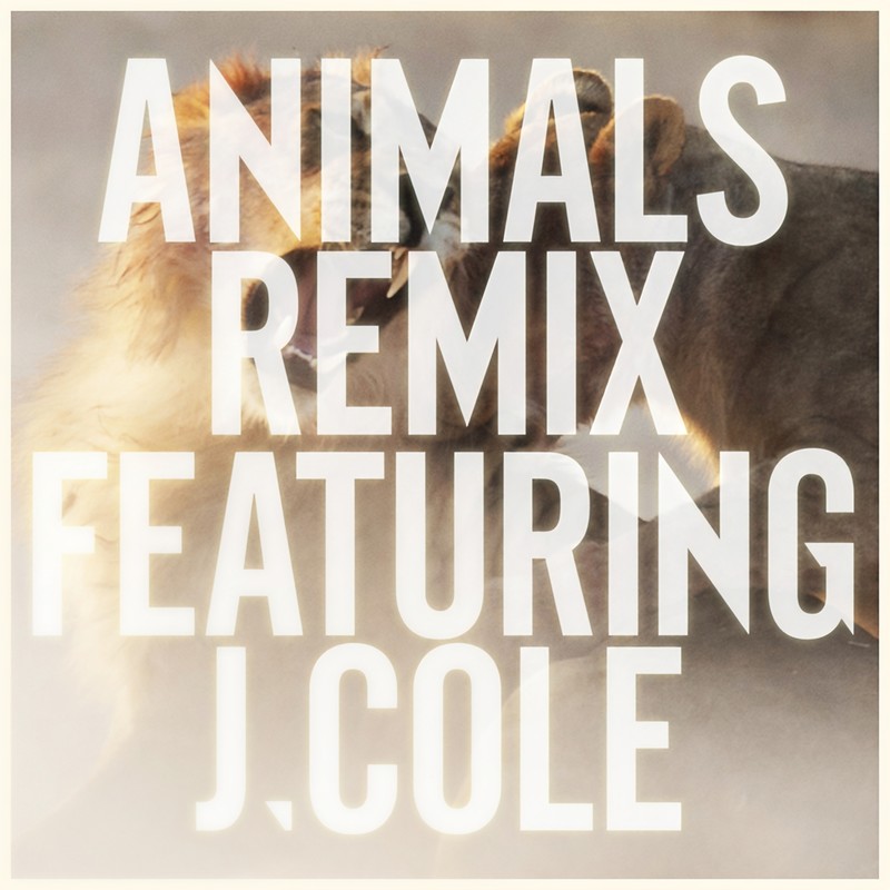 Animals封面