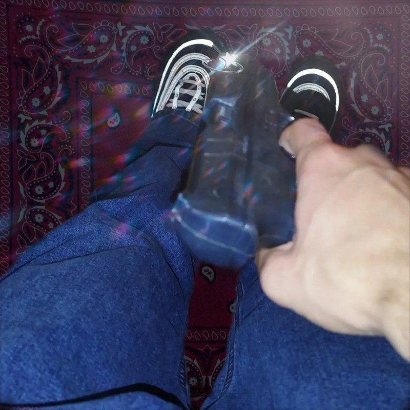 Lackin'封面