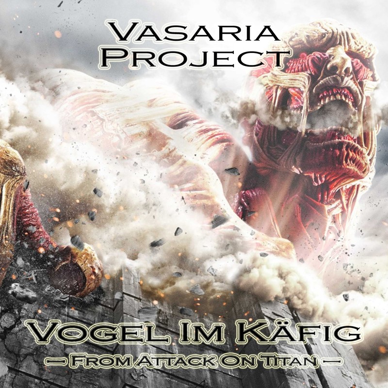 VogelimKäfig封面
