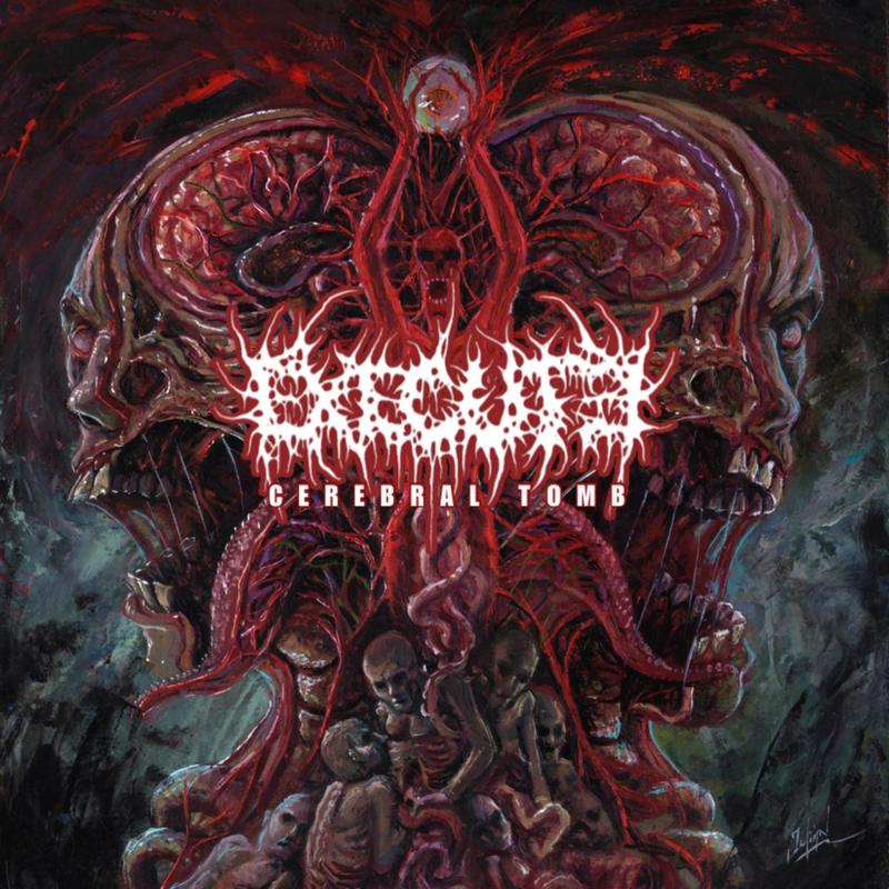 Disembodied封面