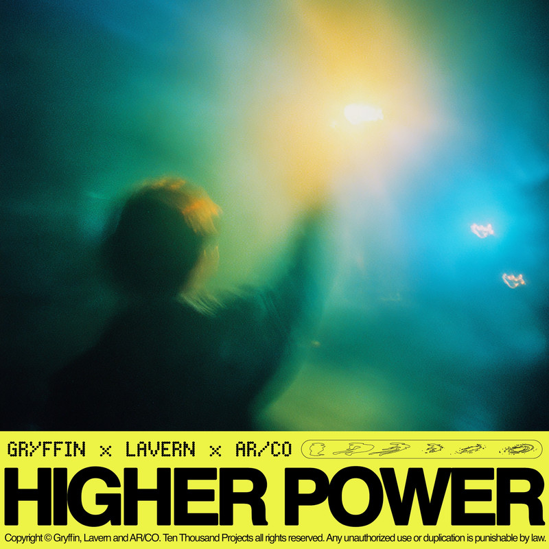 HigherPower封面